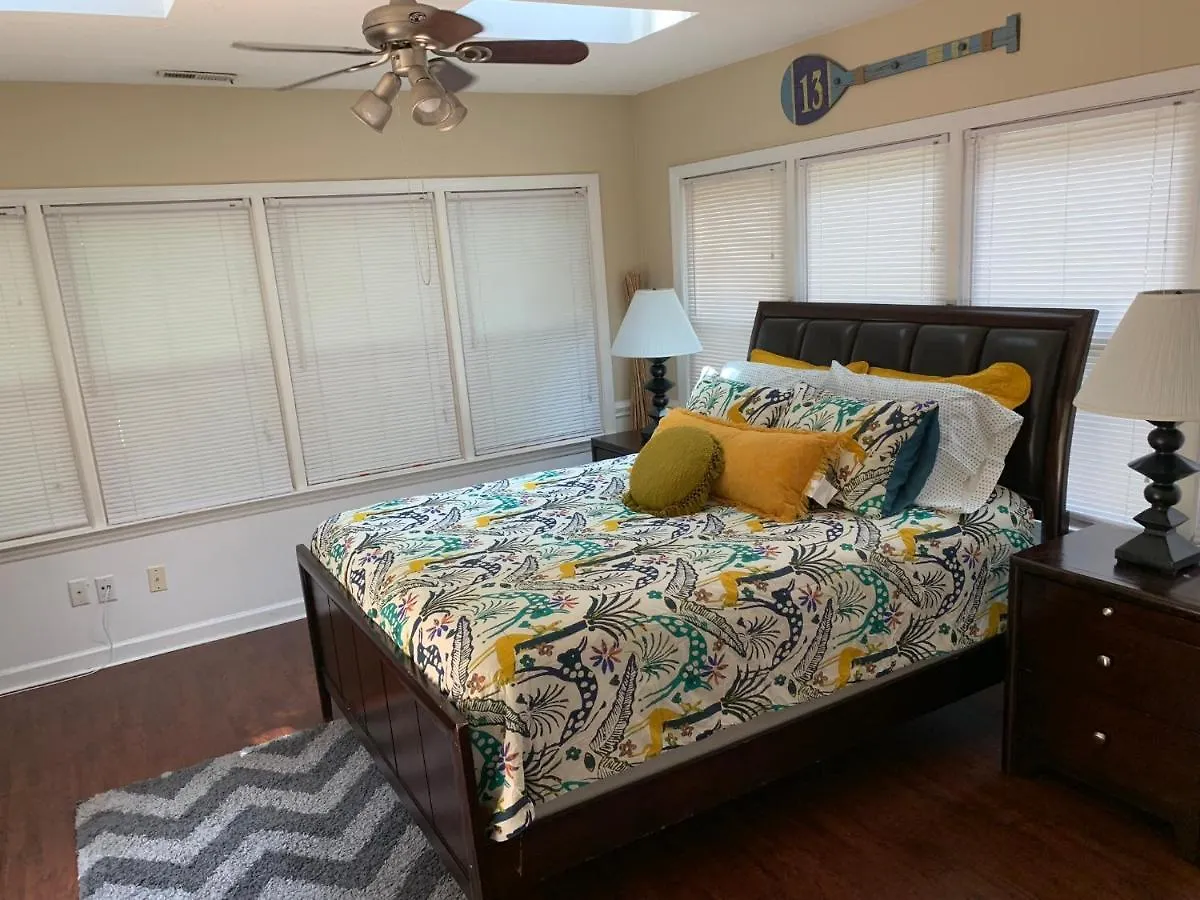 Homestay The Sunny In University Private Room Charlotte